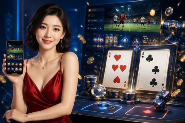 lc5555 Casino baccarat live trực tuyến Việt Nam